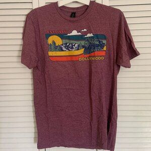 Casual Dollywood Tee Shirt
